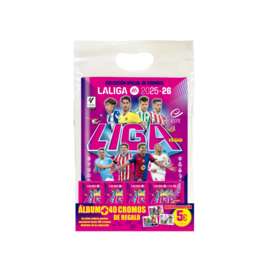 liga-este-2025-26-starter-pack-album-5-sobres