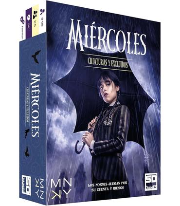 miercoles-criaturas-y-excluidos