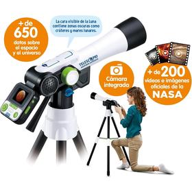 telescopio-multimedia-aventuras-espacial