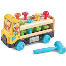 juego-de-martillo-camion-de-formas-tap-tap