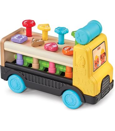 juego-de-martillo-camion-de-formas-tap-tap