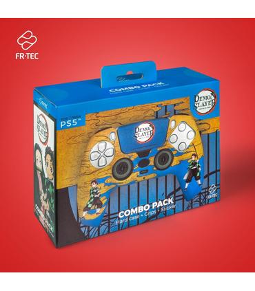 demon-slayer-combo-pack-tanjiro-funda-ps5