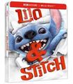 LILO Y STITCH (2025) STEELBOO - BD (BR)