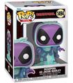 Figura Funko Pop Plus: Deadpool as Jacob Marley