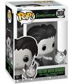Figura Funko Pop&buddy: Frankenweenie  F W/v