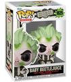 Figura Funko Pop Movies: Bj2s2 Baby Beetlejuice