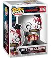 Figura Funko Pop Movies: Terrifier Art the Clown
