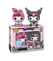 Figura Funko Pocket Pop Kuromi y Melody