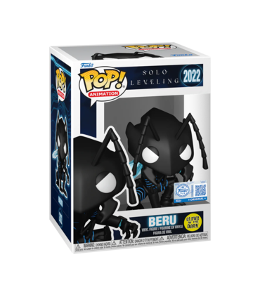 figura-funko-pop-plus-solo-leveling-beru