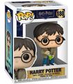 Figura Funko Pop Hp: Hp S18 – Harry W/hourglass