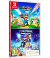 Mario & Rabbids Double Pack (CIB) Switch