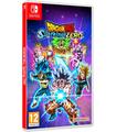 Dragon Ball Sparking Zero Switch