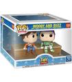 Figura Funko Pop Moment: Ts30th  Woody & Buzz