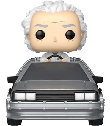 figura-funko-pop-rides-dlx-bttfs5-doc-wtime-machine