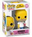 Figura Funko Pop Tv: Simpsons S11 Homer