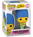 Figura Funko Pop Tv: Simpsons S11 Marge