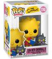 Figura Funko Pop&buddy: Simpsonss11 Lisa & Sb?