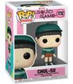 Figura Funko Pop Television: Squid Game S3 Chul- Su
