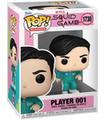 Figura Funko Pop Tv: Squid Game S3 Player 001