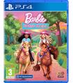 Barbie Rutas a Caballo Ps4