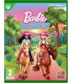 Barbie Rutas a Caballo XBox Series X VERSION INGLESA