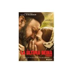 la-ultima-reina-dvd-dvd