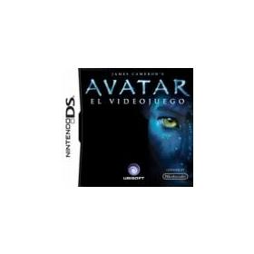 avatar-el-videojuego-nds-reacondicionado