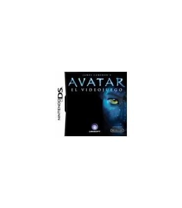 avatar-el-videojuego-nds-reacondicionado