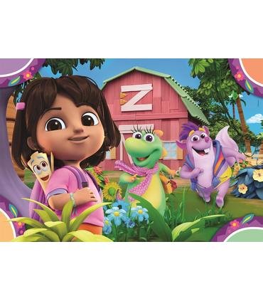 puzzle-dora-la-exploradora-2x20-piezas