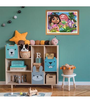 puzzle-dora-la-exploradora-2x20-piezas