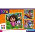 puzzle-dora-la-exploradora-3x48-piezas