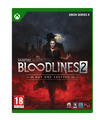 Vampire Masquerade Bloodlines 2 Day One XBox Series X