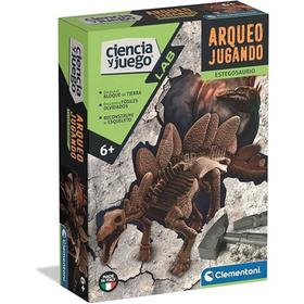 arqueojugando-stegosaurio