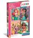puzzle-2x20-piezas-disney-princess