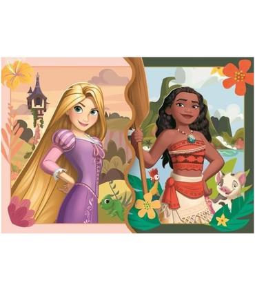puzzle-2x20-piezas-disney-princess