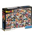 Puzzle 1000 Piezas Cb Dragonball