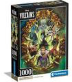 Puzzle 1000 Piezas Cb Villains
