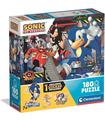 Puzzle 180 Piezas Square Box Sonic2