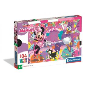 puzzle-104-piezas-disney-minnie