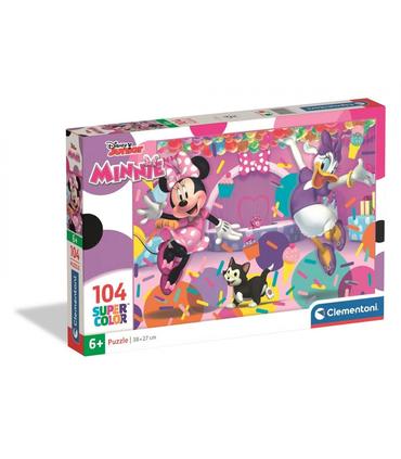 puzzle-104-piezas-disney-minnie