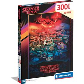 puzzle-300-piezas-super-stranger-things