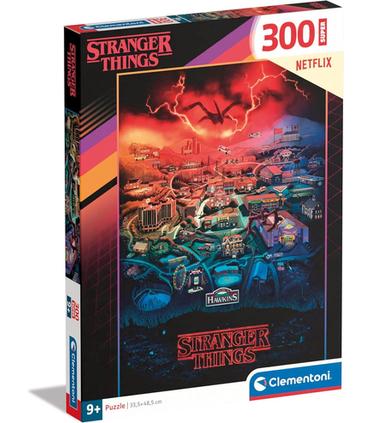 puzzle-300-piezas-super-stranger-things