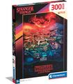 Puzzle 300 Piezas Super Stranger Things