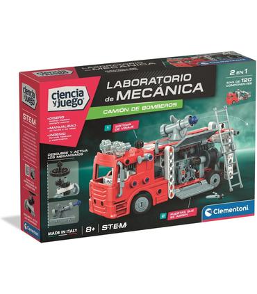 mechanics-camion-de-bomberos