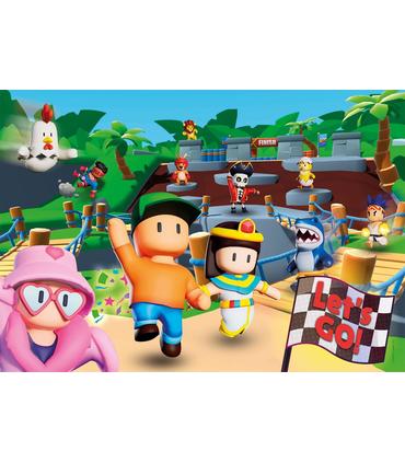 puzzle-180-piezas-stumble-guys-a