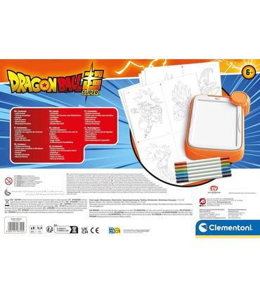 dragonball-pizarra-luminosa