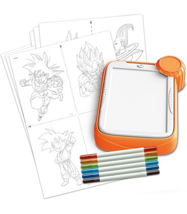dragonball-pizarra-luminosa