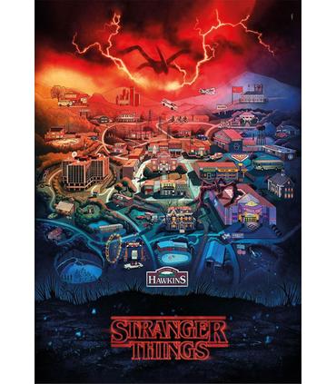 puzzle-300-piezas-super-stranger-things