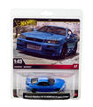 Hot Wheels Premium Nissan Skyline GT-R Esc. 1:43