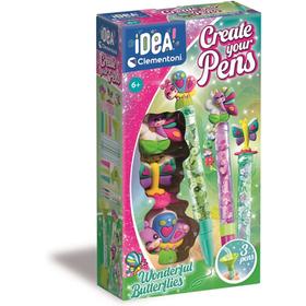 create-your-pens-butterflies